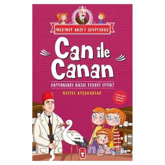 Can İle Canan - Hayvanları Nasıl Tedavi Ettik?
