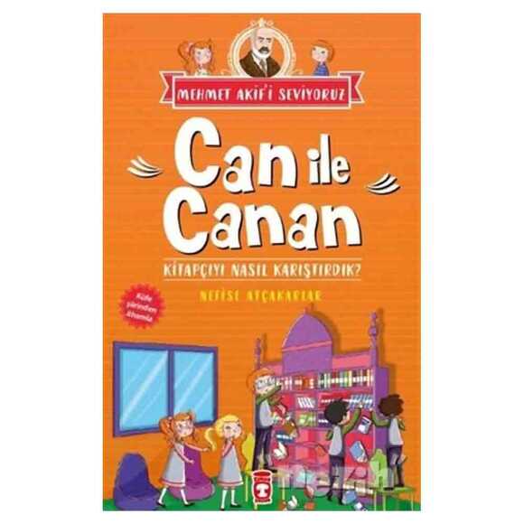 Can İle Canan - Kitapçıyı Nasıl Karıştırdık?