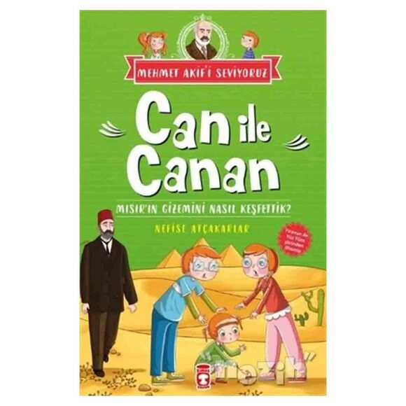 Can İle Canan - Mısır’ın Gizemini Nasıl Keşfettik?