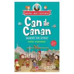 Timaş - Can İle Canan - Salıncağı Kim Sevmez?