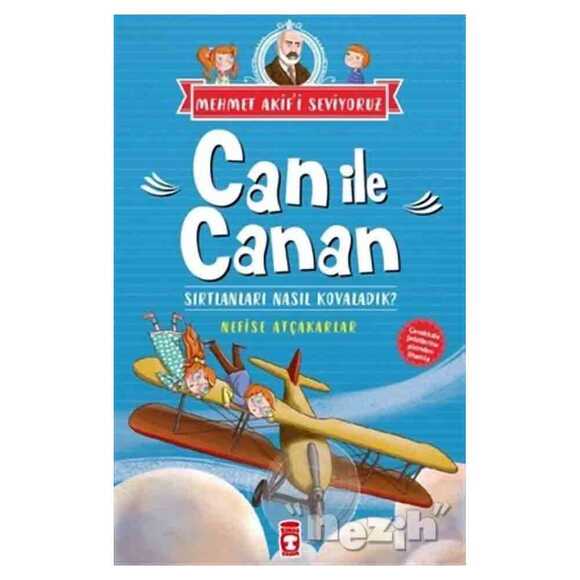 Can İle Canan - Sırtlanları Nasıl Kovaladık?