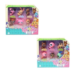 Can Oyuncak - Can Kutulu Pet Star Hayvanlar 3046A1