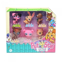 Can Kutulu Pet Star Hayvanlar 3046A1 - Thumbnail