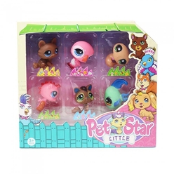 Can Kutulu Pet Star Hayvanlar 3046A1 - Thumbnail