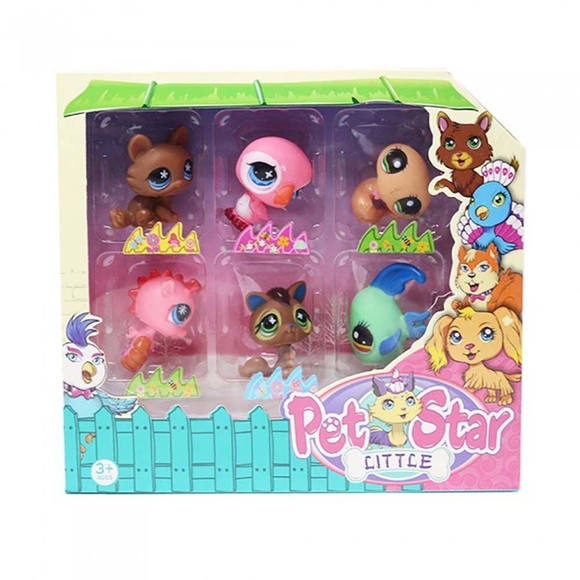 Can Kutulu Pet Star Hayvanlar 3046A1