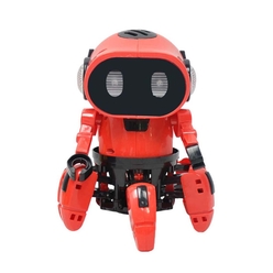 Can Kutulu Pilli Robot Köpek 5919B - Thumbnail