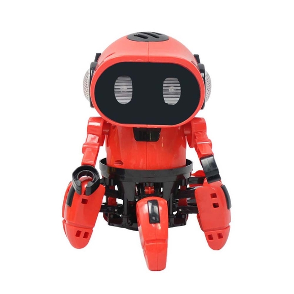 Can Kutulu Pilli Robot Köpek 5919B