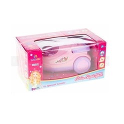 Can Oyuncak - Can Toys Kutulu Pilli Süpürge Makinesi CNL-3333-24