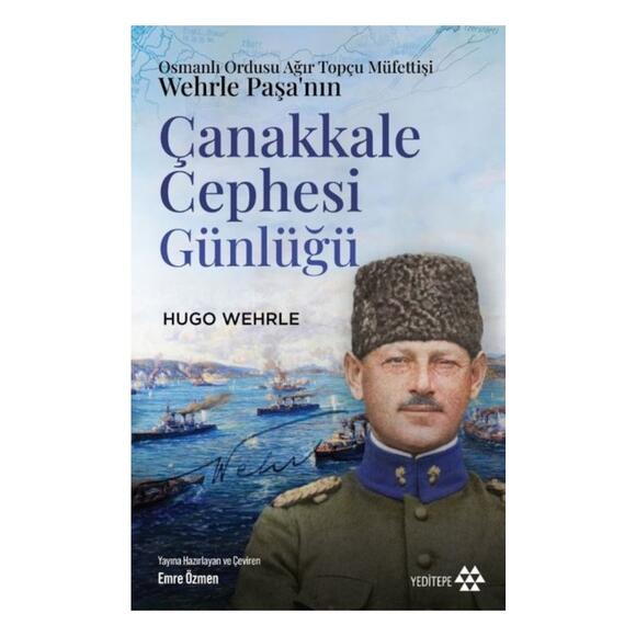 Çanakkale Cephesi Günlüğü