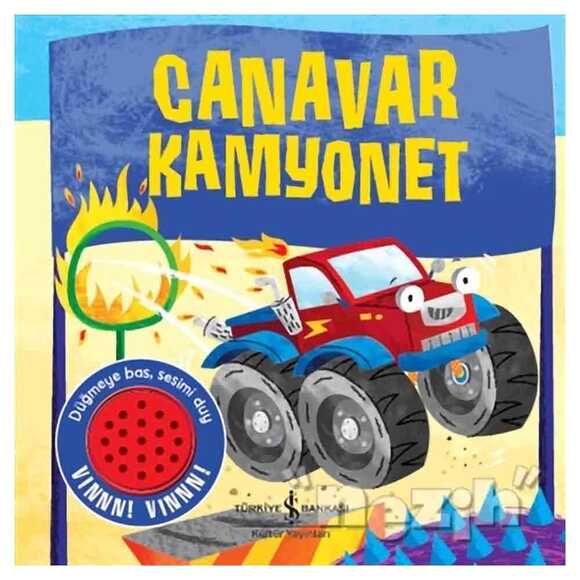 Canavar Kamyonet