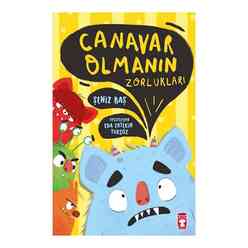 Canavar Olmanın Zorlukları - Thumbnail