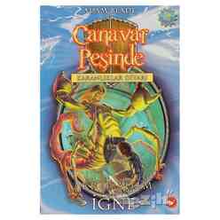 Beyaz Balina Yayınları - Canavar Peşinde 18