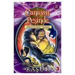 Beyaz Balina Yayınları - Canavar Peşinde 21