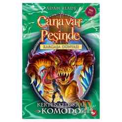 Beyaz Balina Yayınları - Canavar Peşinde 31