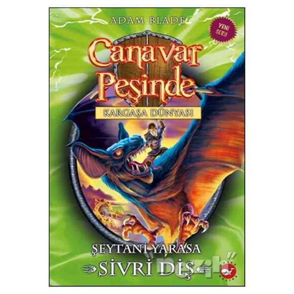 Canavar Peşinde 33