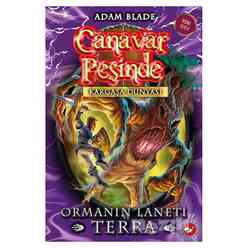 Beyaz Balina Yayınları - Canavar Peşinde 35