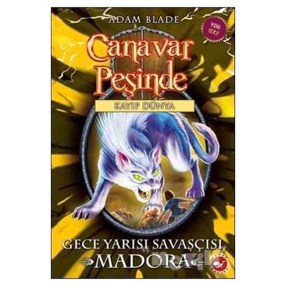 Canavar Peşinde 40