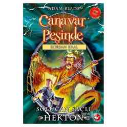 Beyaz Balina Yayınları - Canavar Peşinde 45