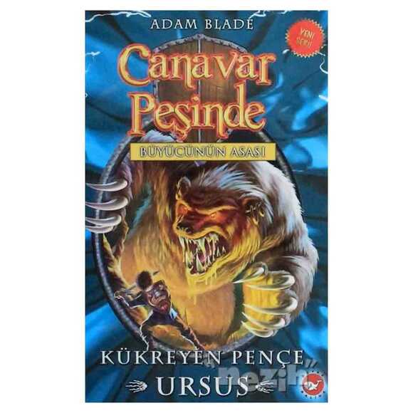 Canavar Peşinde 49 - Büyücünün Asası