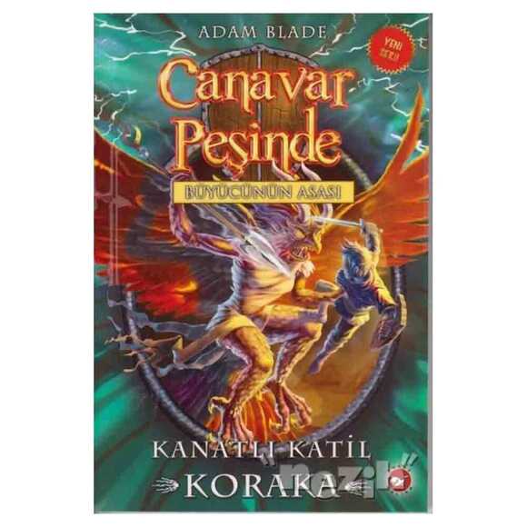 Canavar Peşinde 51 - Kanatlı Katil Koraka