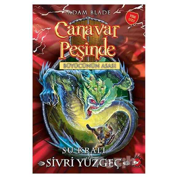 Canavar Peşinde 53 - Su Kralı Sivri Yüzgeç