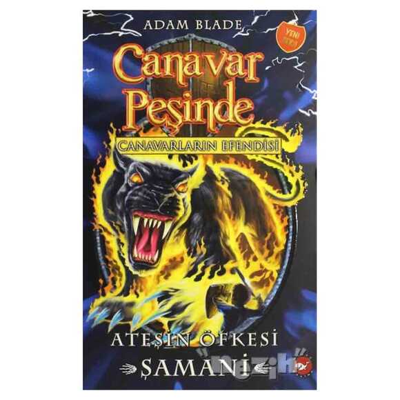 Canavar Peşinde - 56