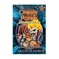 Beyaz Balina Yayınları - Canavar Peşinde 60 Korkunun Efendisi Kurukafa