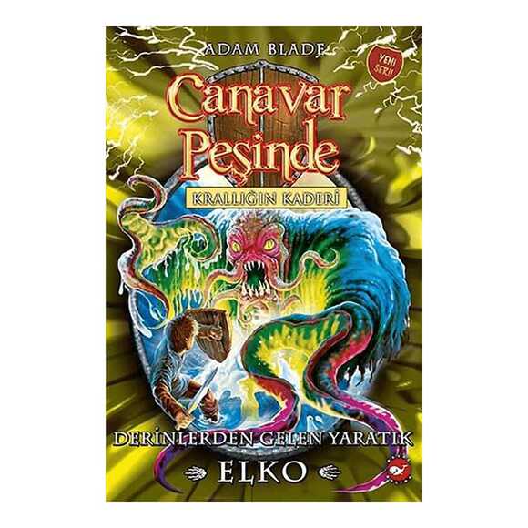 Canavar Peşinde 61 - Krallığın Kaderi