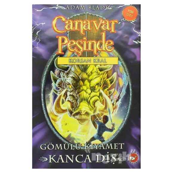 Canavar Peşinde - Korsan Kral