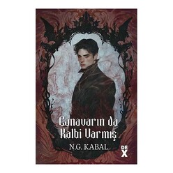 Canavarın da Kalbi Varmış (Ciltli) - Thumbnail