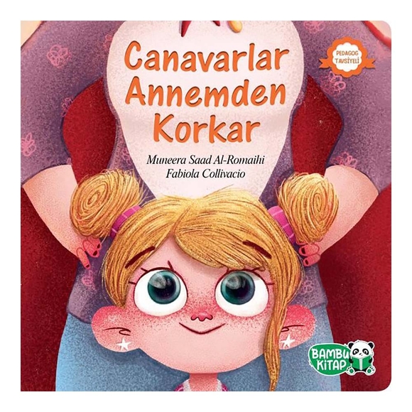 Canavarlar Annemden Korkar