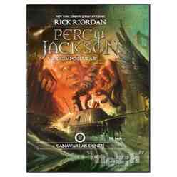 Canavarlar Denizi - Percy Jackson 2 - Thumbnail