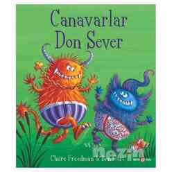 Canavarlar Don Sever - Thumbnail