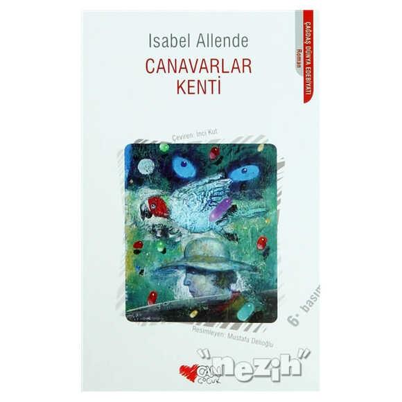 Canavarlar Kenti Birinci Kitap