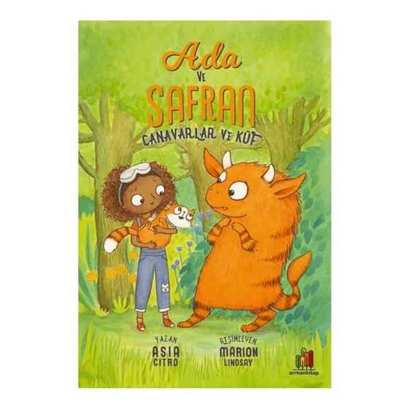 Canavarlar ve Küf - Ada ve Safran