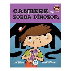 Canberk ve Zorba Dinozor - Thumbnail