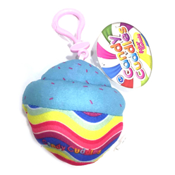Candy Cuddles Mini Cupcake Peluş Anahtarlık CC4273 - Thumbnail