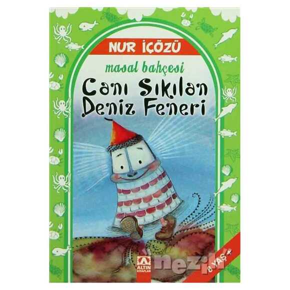 Canı Sıkılan Deniz Feneri
