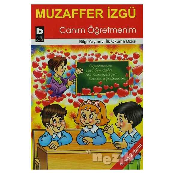 Canım Öğretmenim