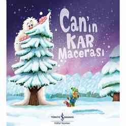 İş Bankası Kültür Yayınları - Can’ın Kar Macerası