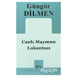 Mitos Boyut Yayınları - Canlı Maymun Lokantası