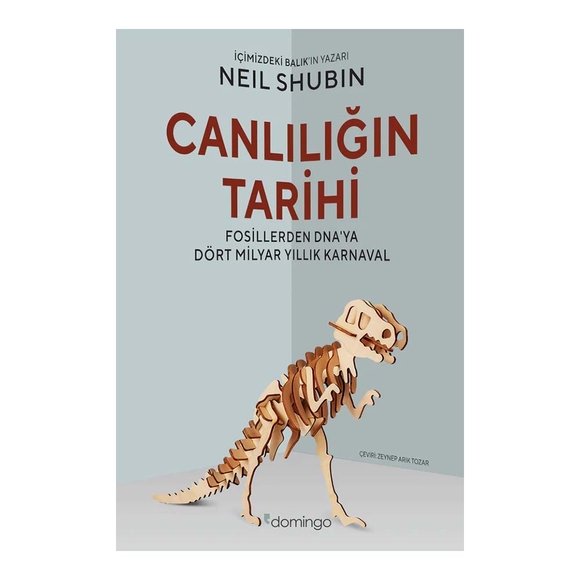 Canlılığın Tarihi