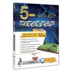 Çanta Yayınları - Çanta 5. Sınıf Paragraf Soru Bankası