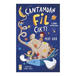 Çantamdan Fil Çıktı - Thumbnail