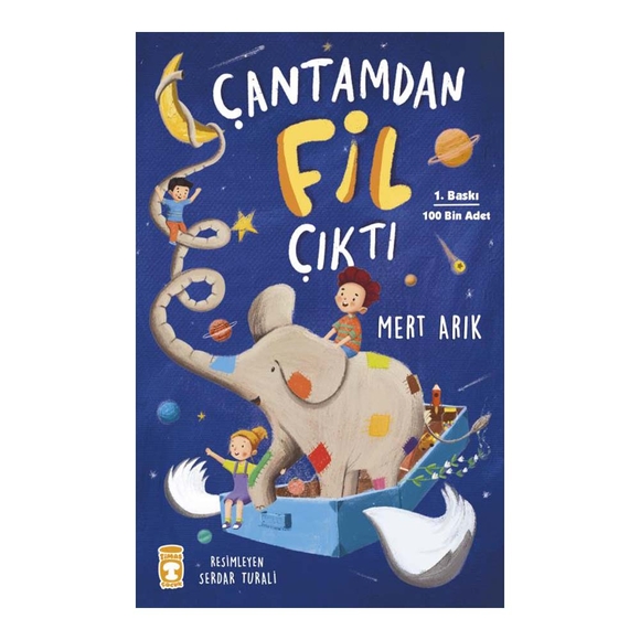 Çantamdan Fil Çıktı