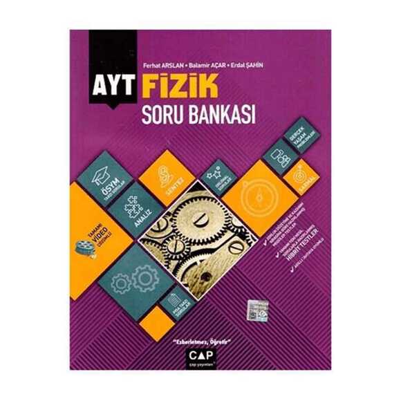 Çap AYT Fizik Soru Bankası