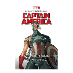Captain America: Karanlık Planlar - Thumbnail