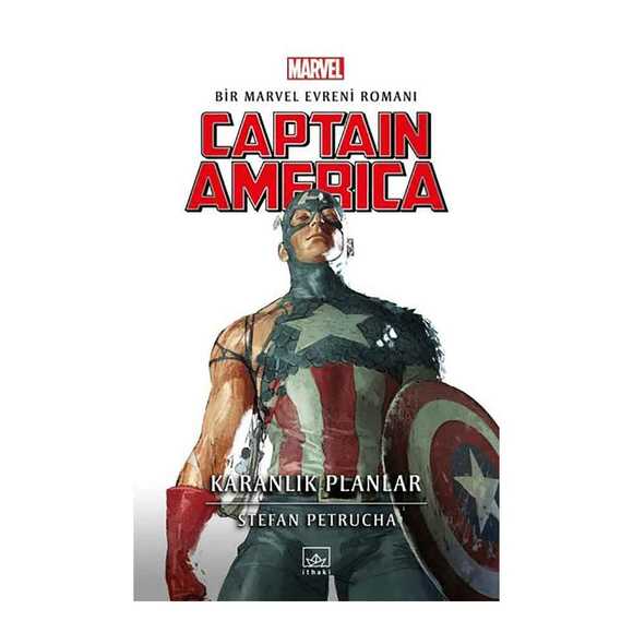 Captain America: Karanlık Planlar