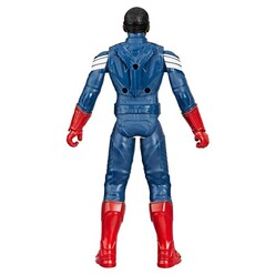 Captain America Nwo Titan Hero Sw Cap F9276 - Thumbnail