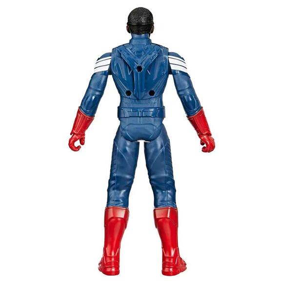 Captain America Nwo Titan Hero Sw Cap F9276